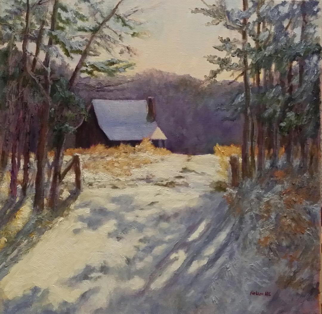 Click here to view Sold Works artwork by Sharon Nelson