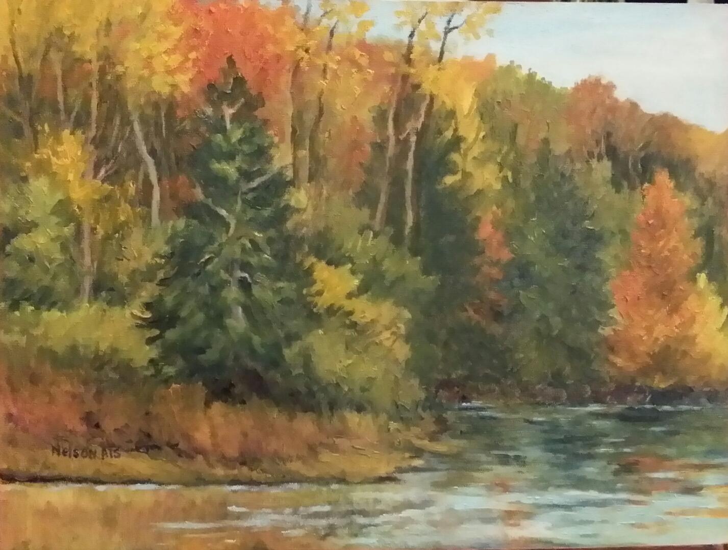 Click here to view Three Cedar Cove by Sharon Nelson