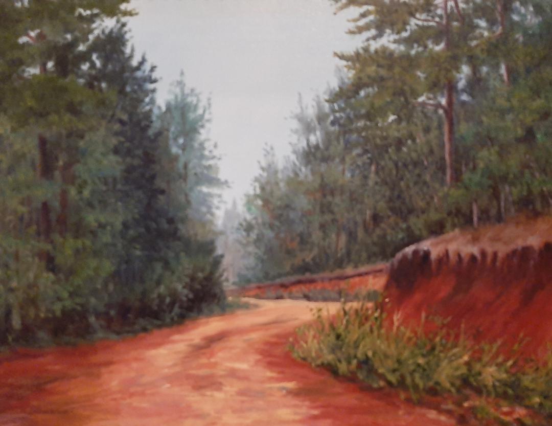 Click here to view Collection of the Artist artwork by Sharon Nelson