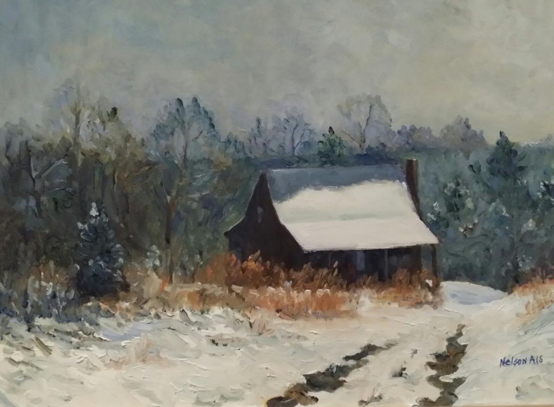 Click here to view A Rare Day in January by Sharon Nelson
